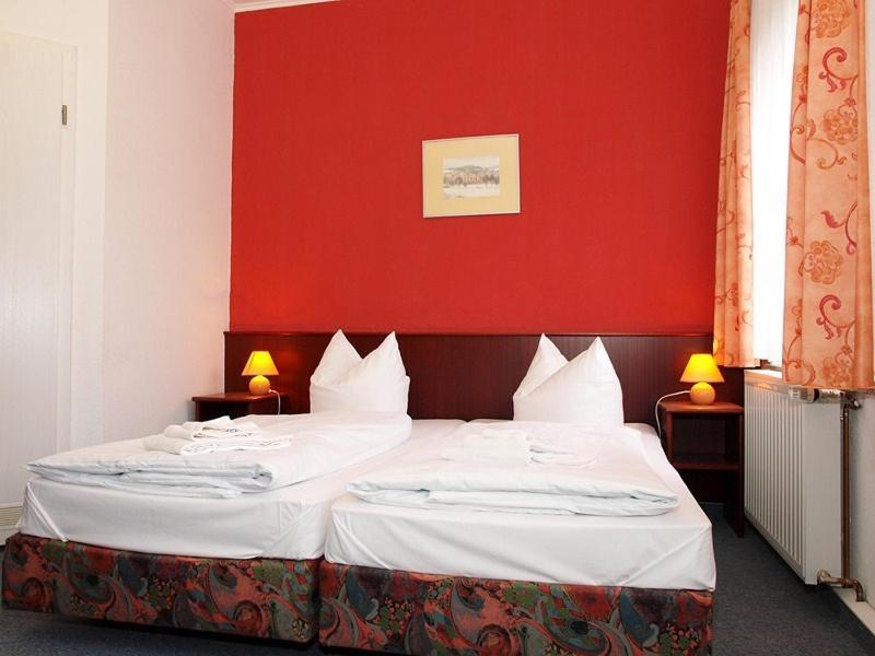 Landhotel Alt-Jocketa Pöhl Екстериор снимка
