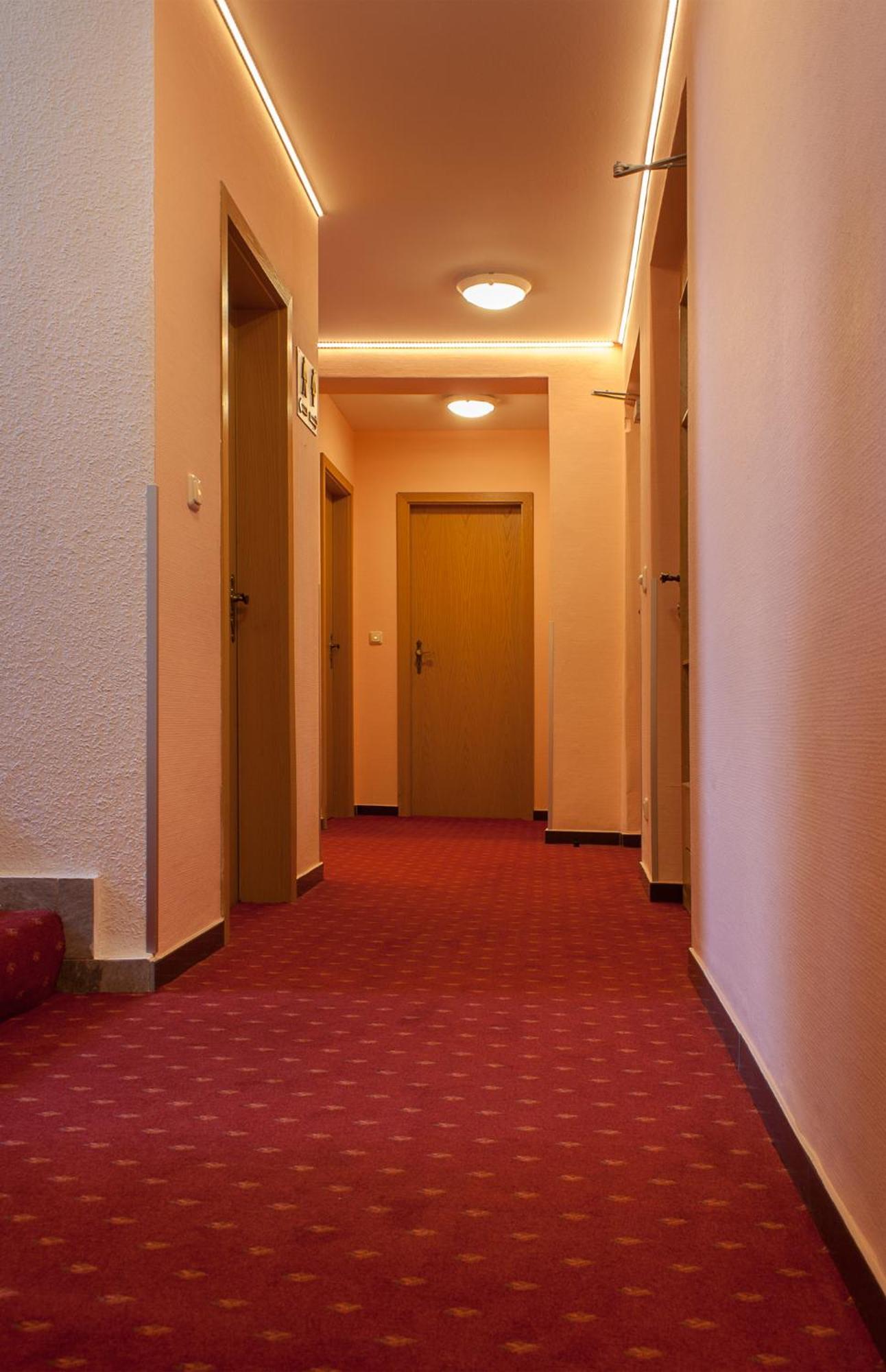 Landhotel Alt-Jocketa Pöhl Екстериор снимка